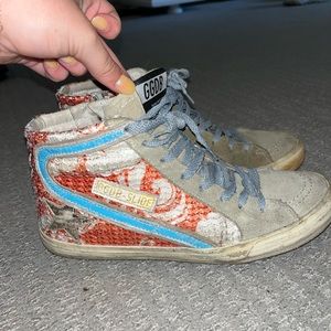 GGDB slides high top